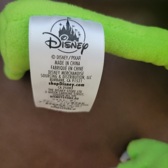 Disney Monsters Inc plush - Picture 10 of 11